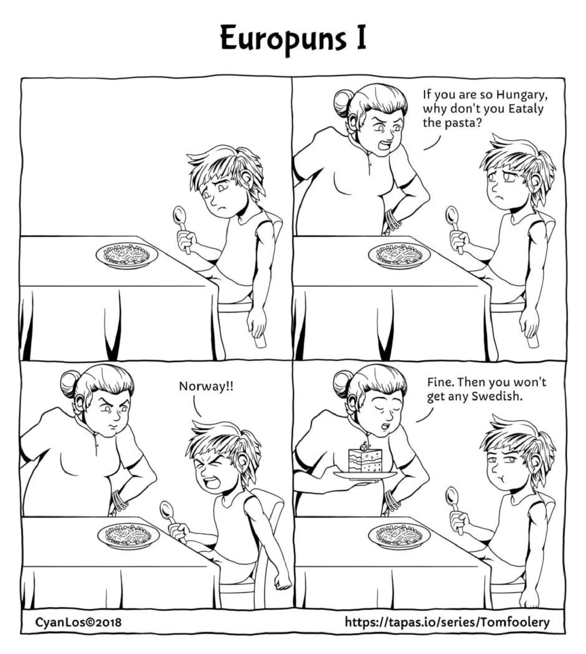 Europuns I