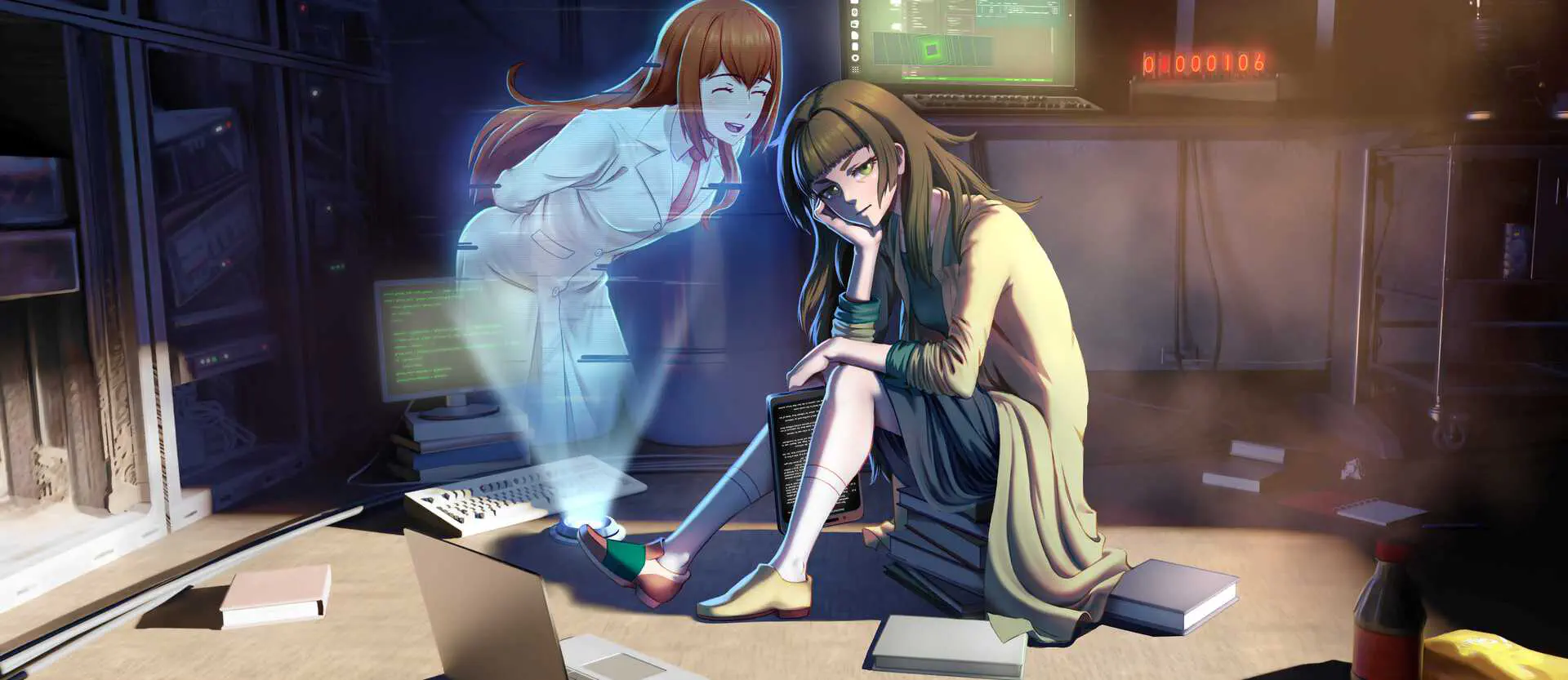 Cyan Los featured illustration