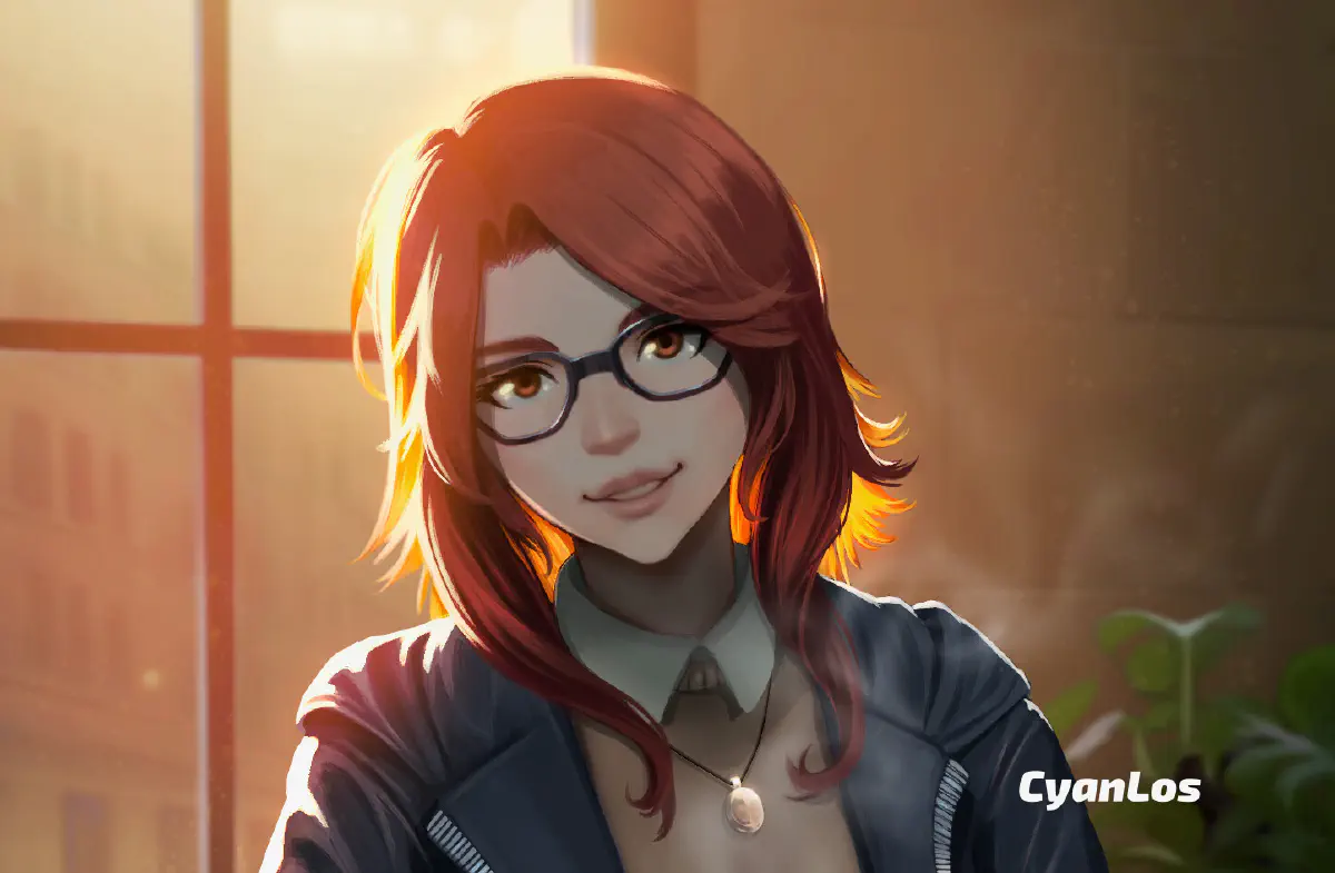 Nora MacGorman -- Rando Mercenary